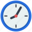 clock, time, hour, organise, timer 