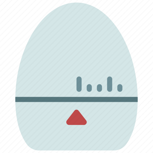 Egg, timer, cooking, kitchen, organise icon - Download on Iconfinder