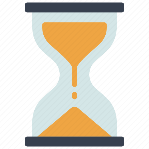 Hourglass, sand, timer, time, clock icon - Download on Iconfinder