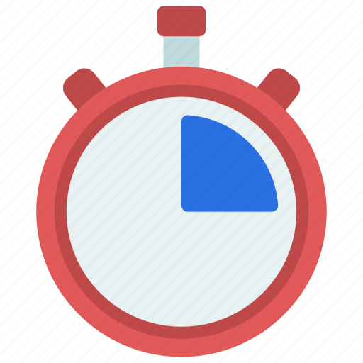Stopwatch, time, timer, clock, hour icon - Download on Iconfinder