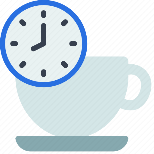 Tea, time, break, coffee, mug icon - Download on Iconfinder