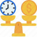 time, money, scales, timer, clock, finances