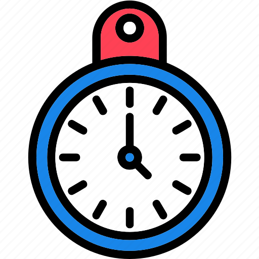 Wall, clock icon - Download on Iconfinder on Iconfinder