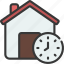house, time, smart, home, timer 
