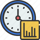 time, data, clock, timer, information
