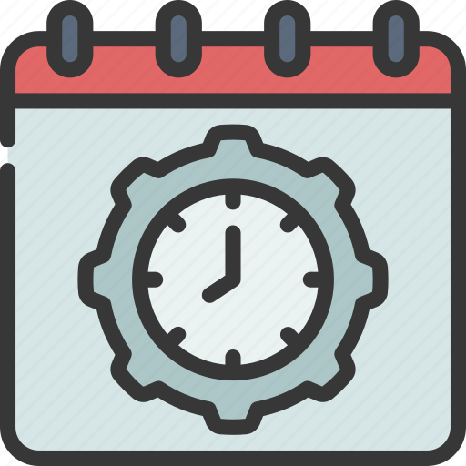 Time, management, calendar, schedule, scheduling icon - Download on Iconfinder