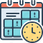 deadline, time limit, time target, time table, reminder, calendar, organizer, schedule 
