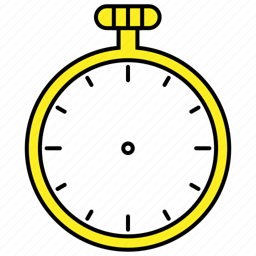 Filled, time, timer, watch icon - Download on Iconfinder