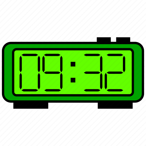 Alarm, clock, filled, time, watch icon - Download on Iconfinder