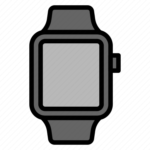 Clock, schedule, smart, time, watch icon - Download on Iconfinder