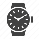clock, date, time, watch, wristwatch