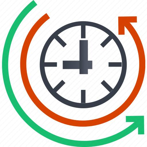 Checklist, management, plan, stopwatch, time, waste icon - Download on Iconfinder