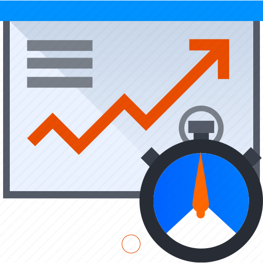 Analysis, checklist, management, plan, stopwatch, time icon - Download on Iconfinder