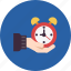 clock, hand, limit, management, time, watch, work 