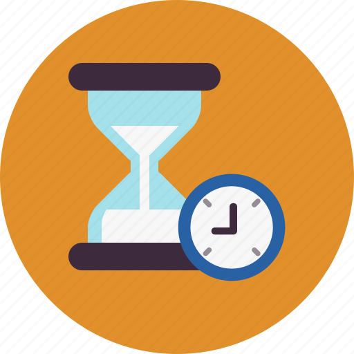 Appointment, deadline, hourglass, management, schedule, time, timer icon - Download on Iconfinder