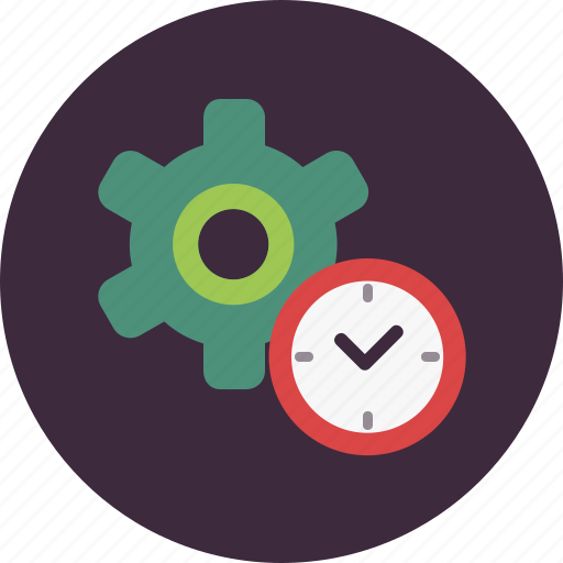 Clock, fix, management, problem, setup, time, timer icon - Download on Iconfinder