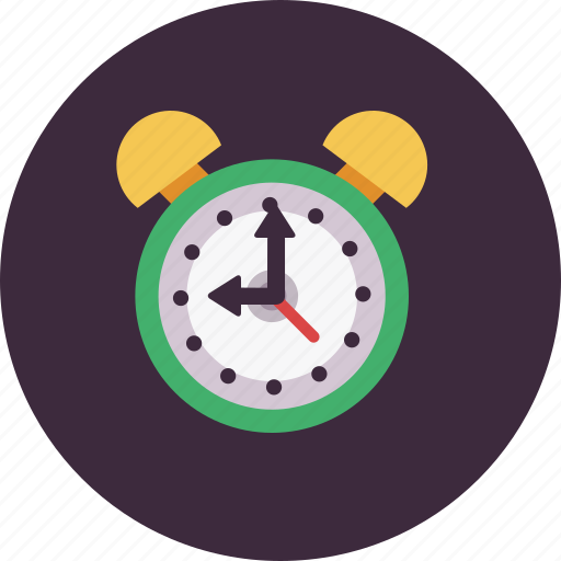 Alarm, bell, clock, management, schedule, time, watch icon - Download on Iconfinder