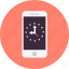 cellphone, clock, management, mobile, phone, time, timer 