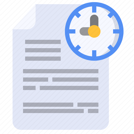Document, office, paper, work, data icon - Download on Iconfinder