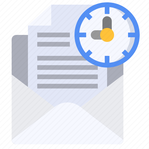 Mail, message, send, paper, online icon - Download on Iconfinder