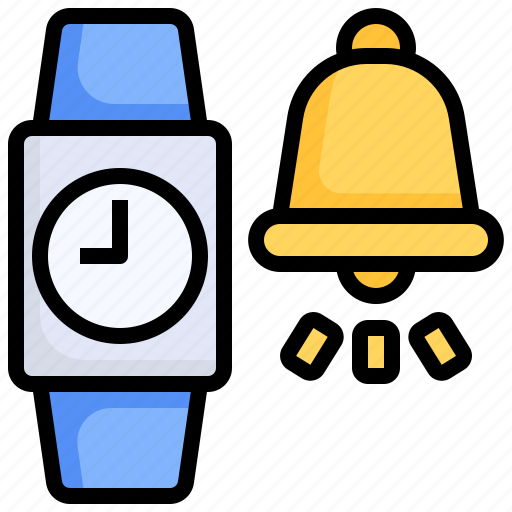 Smartwatch, technology, device, gadget, time icon - Download on Iconfinder