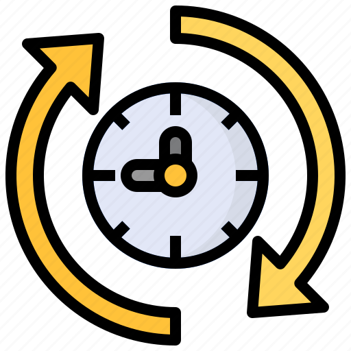 Time, clock, timer, circle, alarm icon - Download on Iconfinder