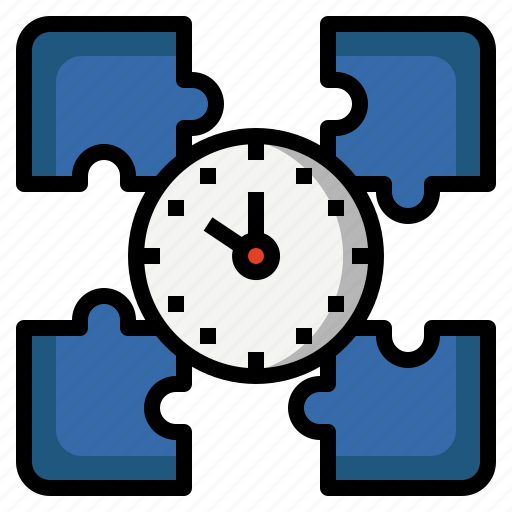 Jigsaw, quick, selection, time, management, puzzle, solution icon - Download on Iconfinder