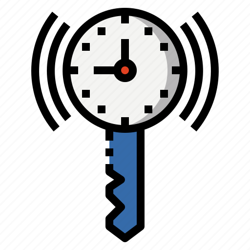 Security, one, time, password, key, management, unlock icon - Download on Iconfinder