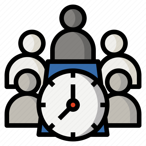 Time, planning, meeting, brainstorming, management, project icon - Download on Iconfinder
