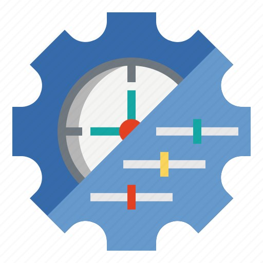 Adjust, time, management, setting, modulate, modify icon - Download on Iconfinder