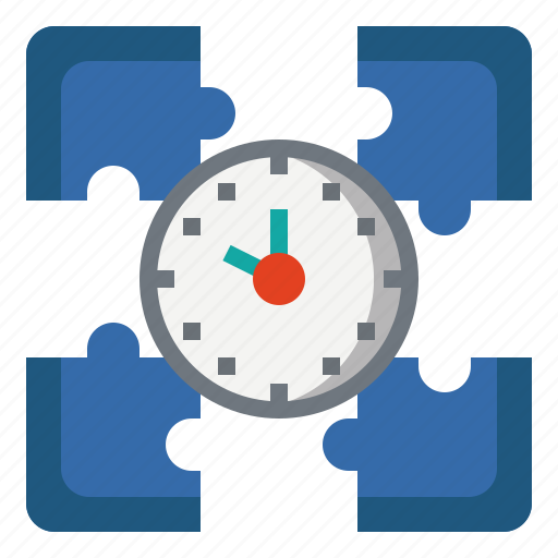 Jigsaw, quick, selection, time, management, puzzle, solution icon - Download on Iconfinder