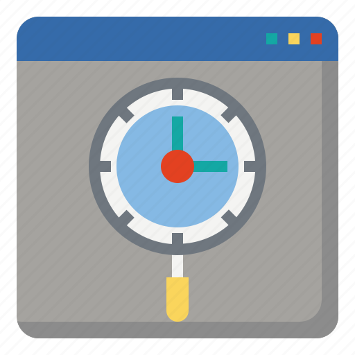 Seo, and, web, website, programming, time, management icon - Download on Iconfinder