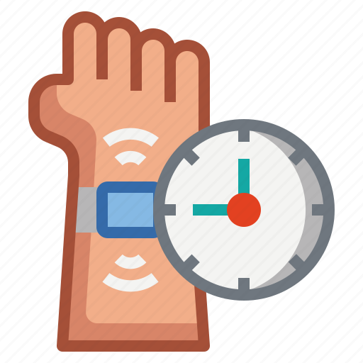 Smart, watch, alarm, time, management, alert, remind icon - Download on Iconfinder