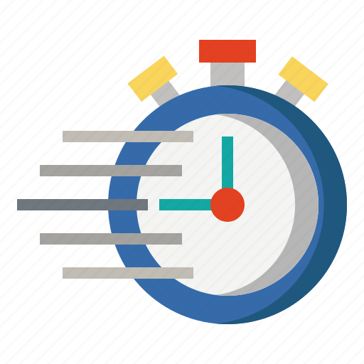 Stopwatch, short, term, chronometer, wait, time, management icon - Download on Iconfinder