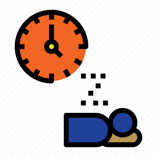 Bedtime, resting, relax, rest, sleep, time icon - Download on Iconfinder