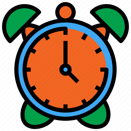 Alarm, clock, timer, reminder, time icon - Download on Iconfinder