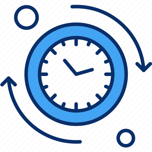 Clock, management, reload, time icon - Download on Iconfinder