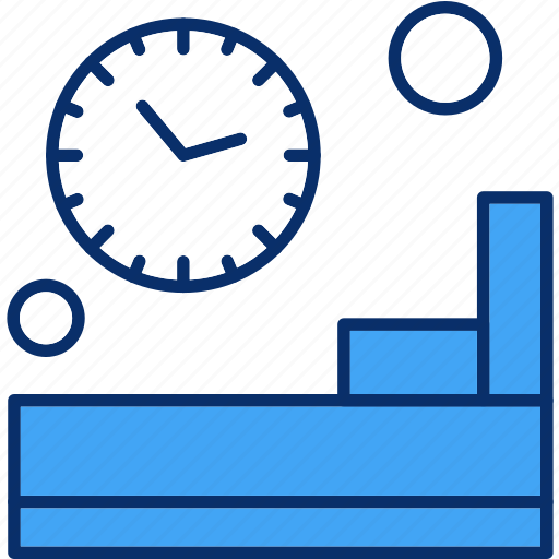 Clock, management, room, time icon - Download on Iconfinder