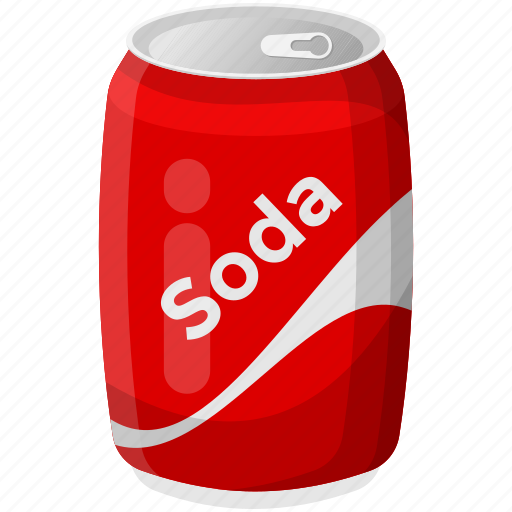 Beverage, canned food, cola drink, cold drink, soft drink icon - Download on Iconfinder