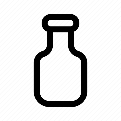 Bottle, glass, plastic, drink icon - Download on Iconfinder