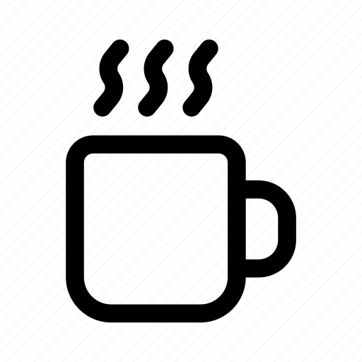 Hot, drink, coffee, tea, mug icon - Download on Iconfinder
