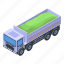 business, car, cartoon, construction, isometric, lorry, tipper 
