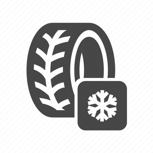 Racing, rubber tire, winter icon - Download on Iconfinder