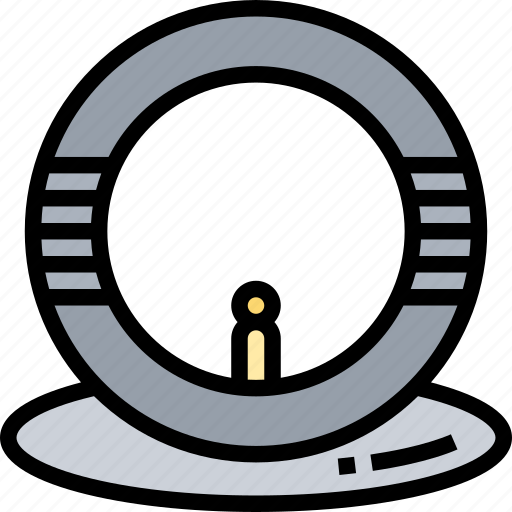Tire, inner, inflatable, wheel, pressure icon - Download on Iconfinder