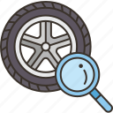 tire, check, wheel, maintenance, automotive