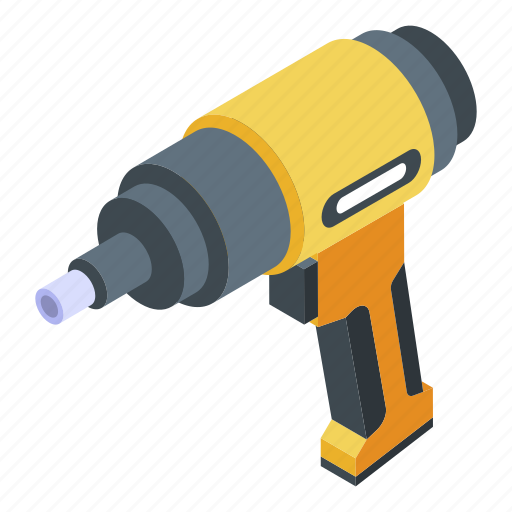 Car, cartoon, fitting, isometric, logo, screwdriver, tire icon - Download on Iconfinder