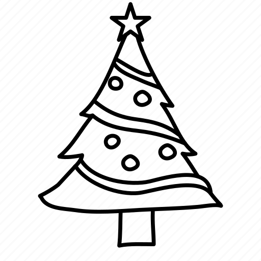 Christmas, christmas tree, holiday, noel, tree, winter, xmas icon - Download on Iconfinder