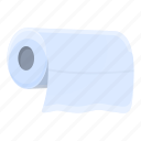 tissue, roll, toilet, sanitary