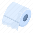 tissue, toilet, roll, bathroom