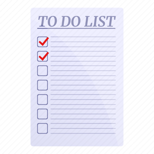 Business, do, done, list, points icon - Download on Iconfinder